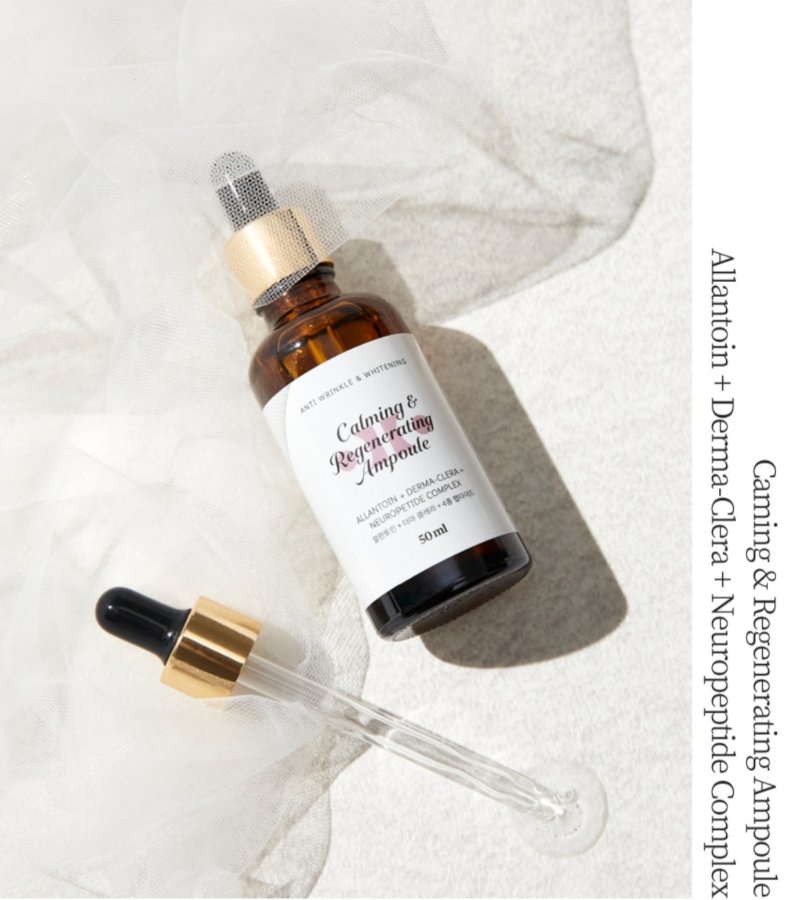 Calming & Regenerating Ampoule