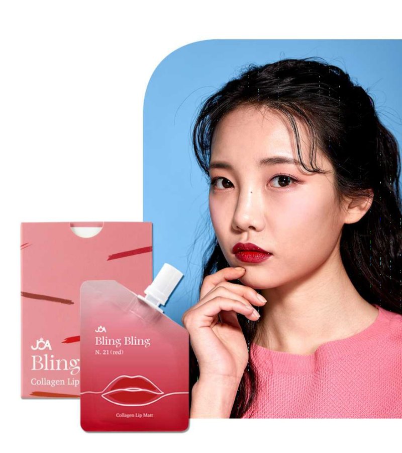 JOA Liptint with Collagen