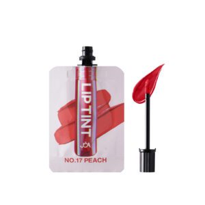 JOA Glossy Liptint No. 17 Peach
