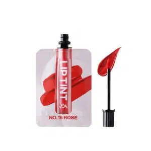 JOA Glossy Liptint No. 18 Rose