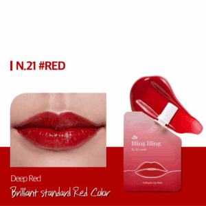 JOA Matte Liptint No. 21 Red