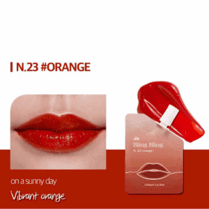 JOA Matte Liptint No. 23 Orange​