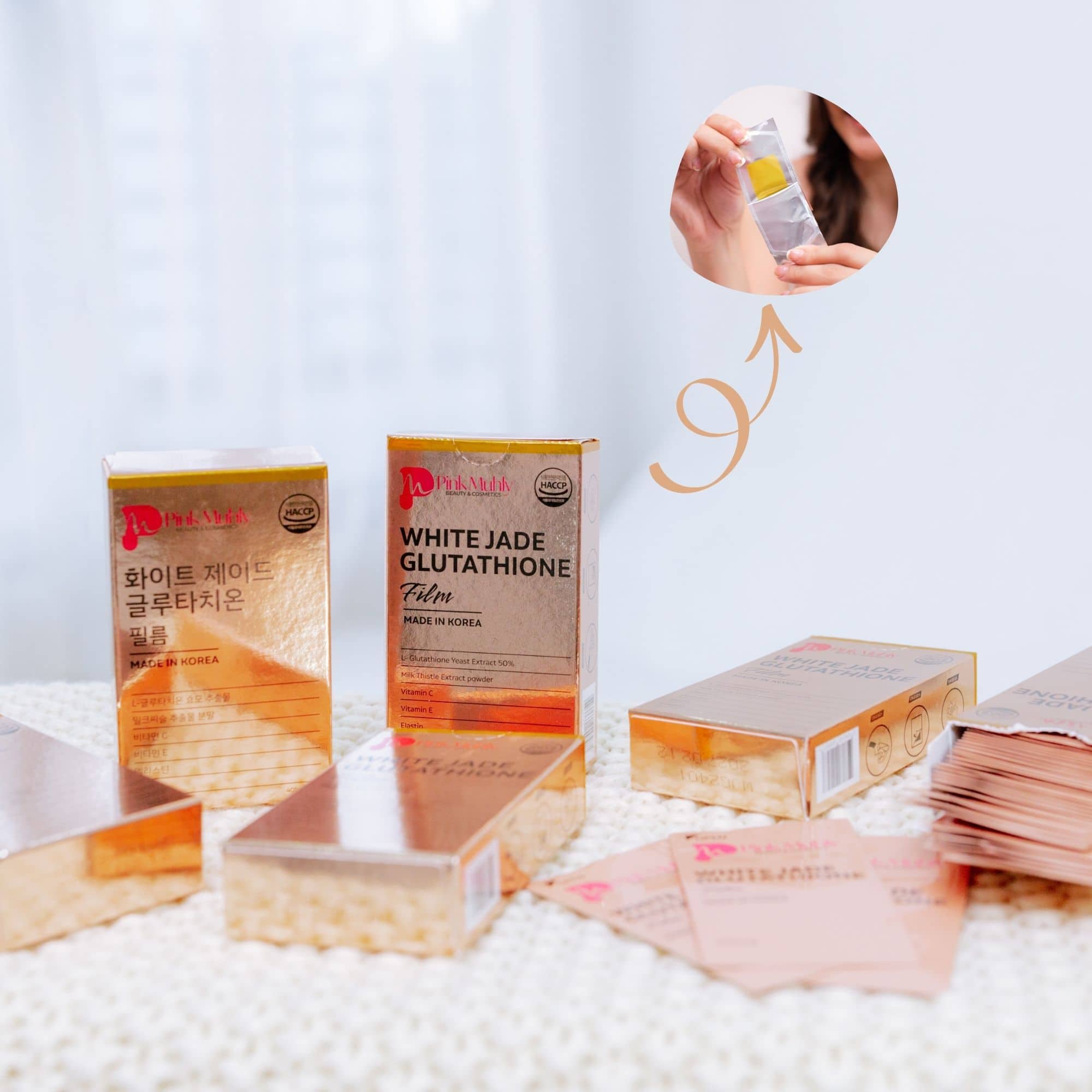 glutathione oxidized form Korean Glutathione