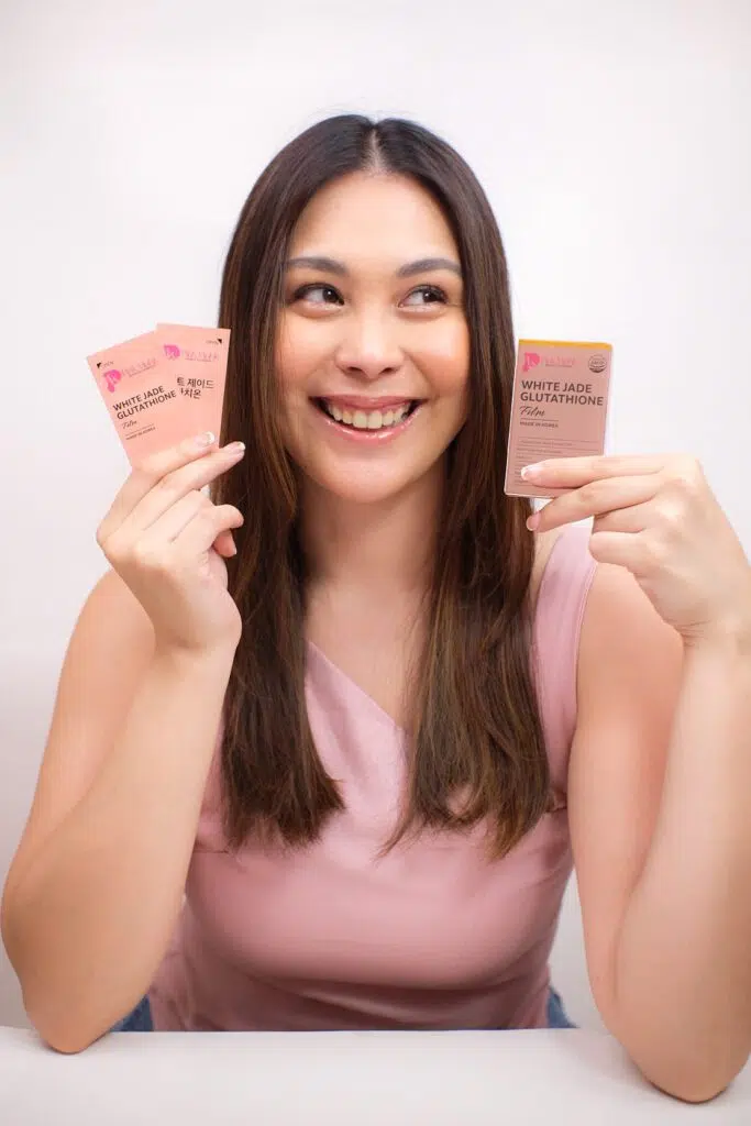 Glutathione-Film